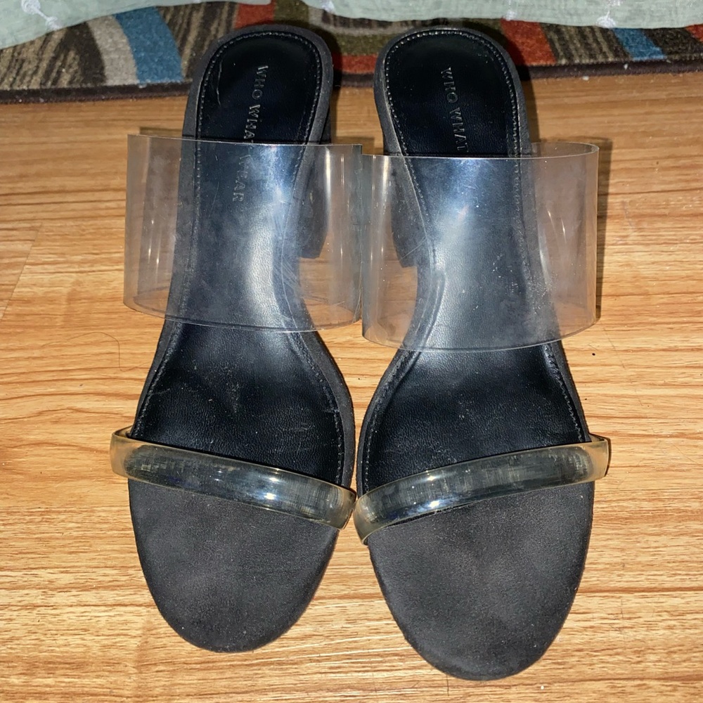 Who What Wear in size 8 and in very good shape!